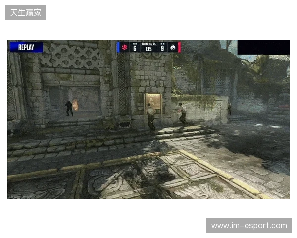 BLAST赏金赛S1：线上严父！Spirit 2-0 Inner Circle